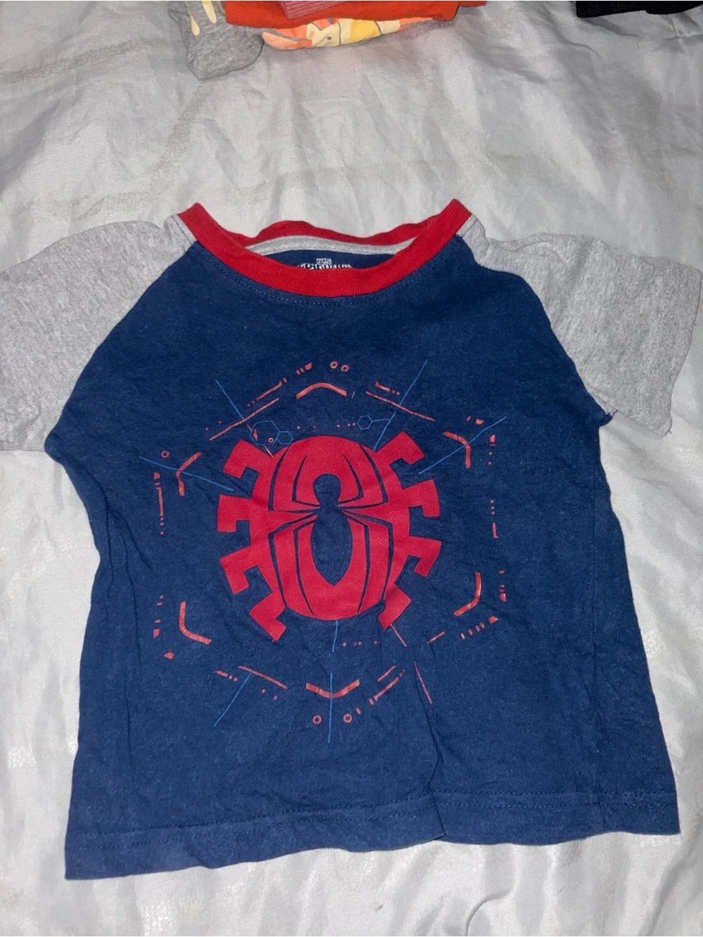 Marvel Kids Spider-Man BUNDLE 2T